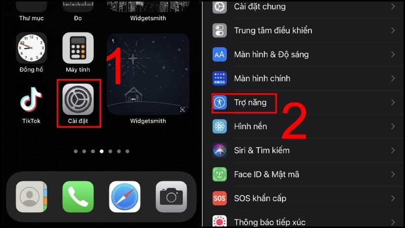 Bước 1