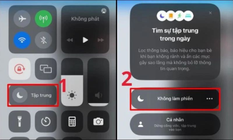cách chặn số lạ trên iphone