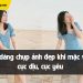 cách tạo dáng chụp ảnh đẹp khi mặc váy ngắn