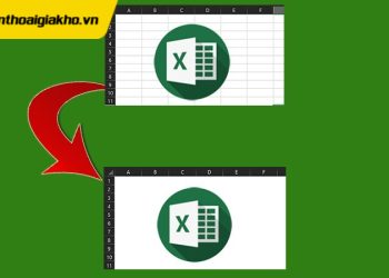 Cách xóa dòng kẻ trong Excel