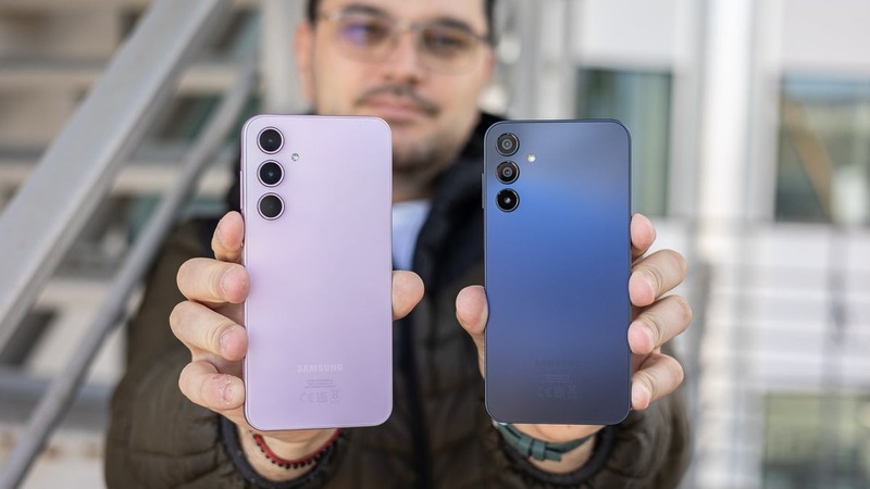 samsung a35 vs a15