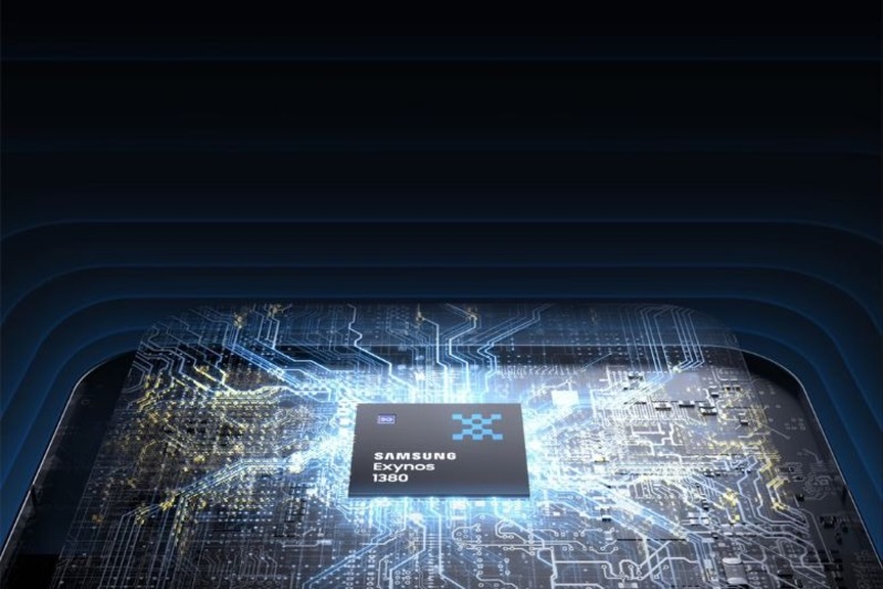 chip exynos 1380 