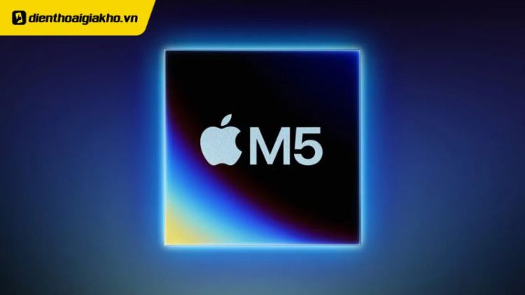 Chip M5 của Apple