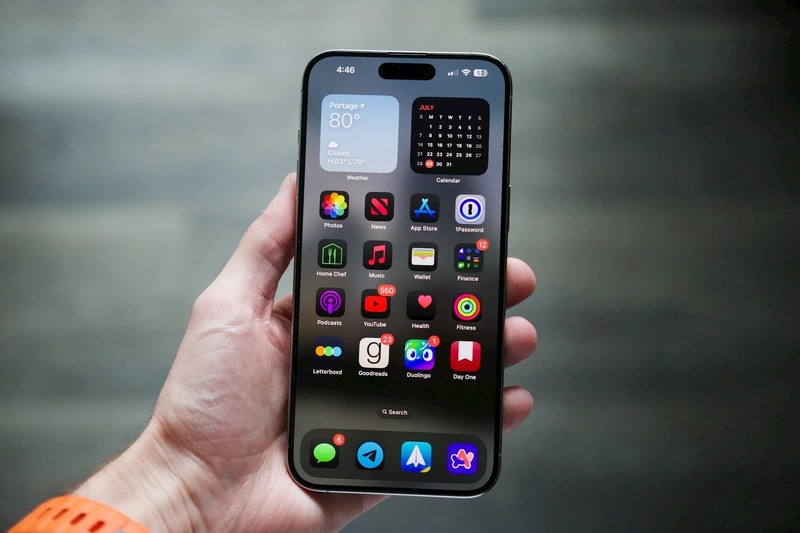 Chu kỳ nâng cấp iPhone