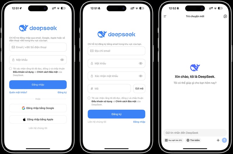 deepseek ai là gì