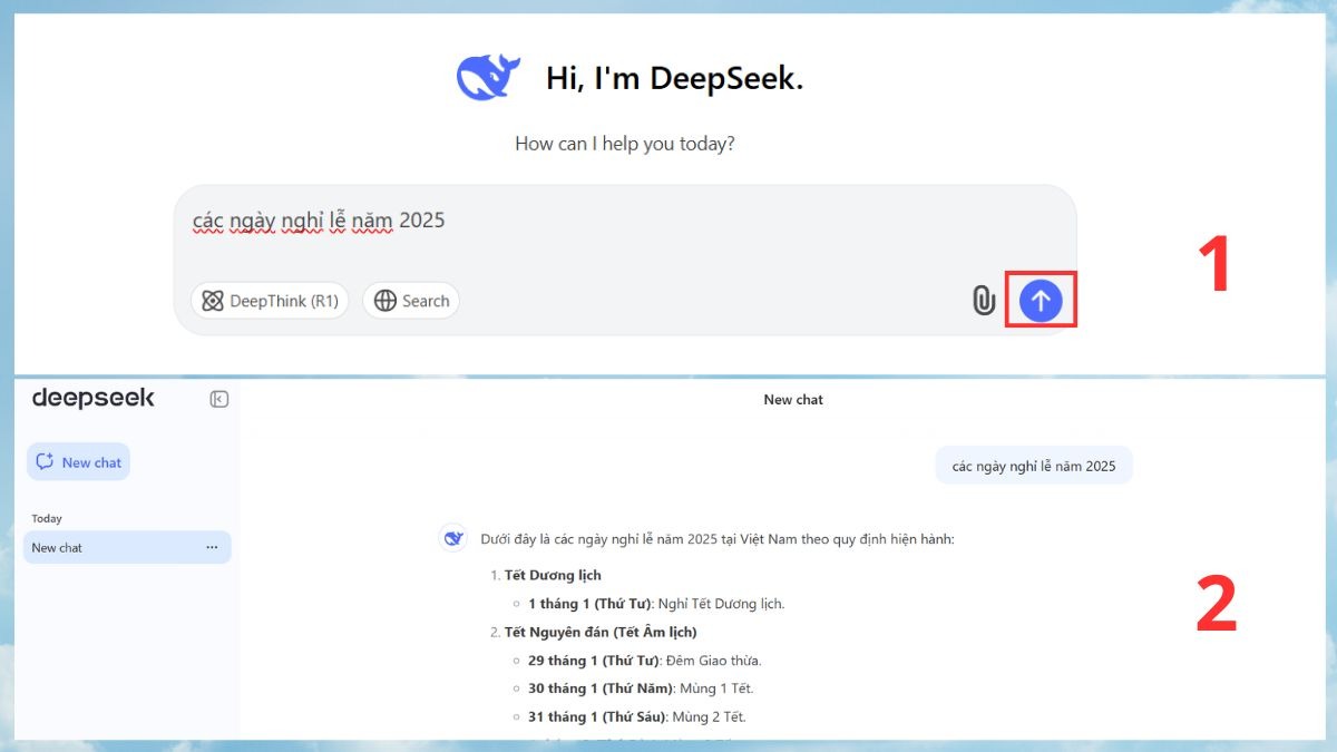 deepseek ai là gì