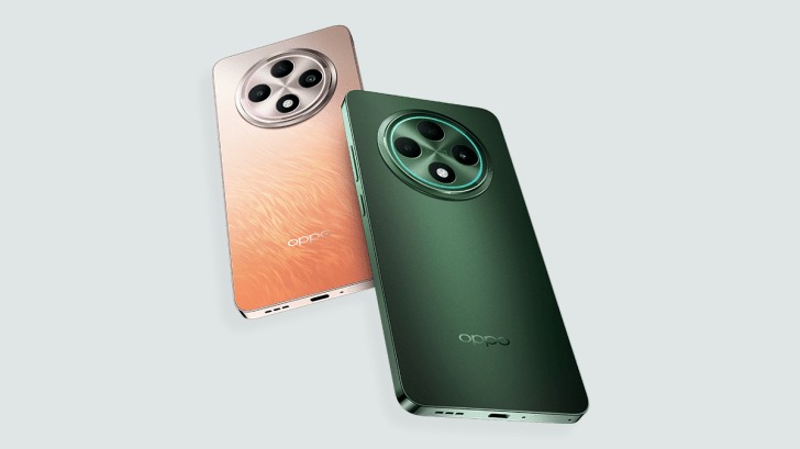 Dòng OPPO F29