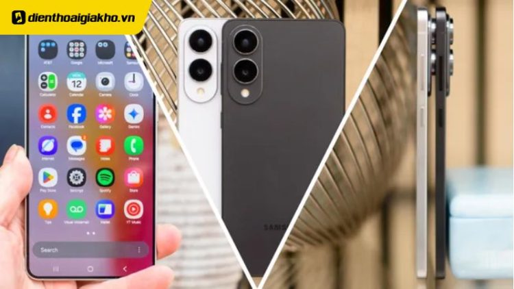 Galaxy S25 Edge ra mắt khi nào