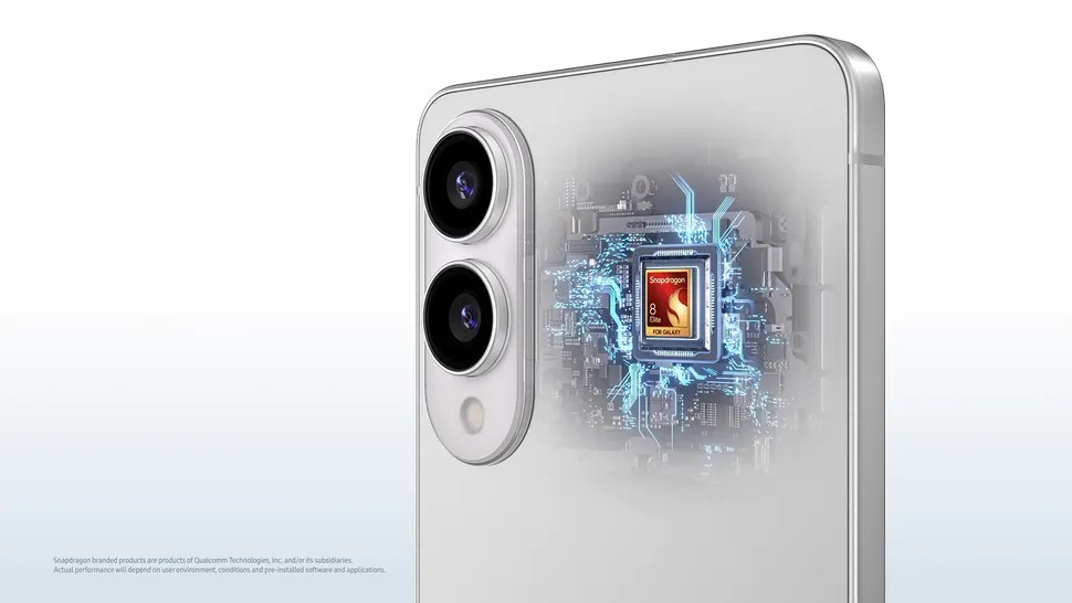 Hiệu năng mạnh mẽ với chip Qualcomm Snapdragon 8 Elite