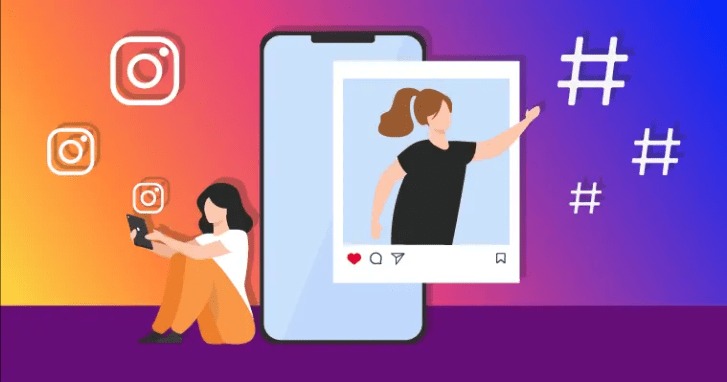 Hashtag về phong cách sống thịnh hành trên Instagram