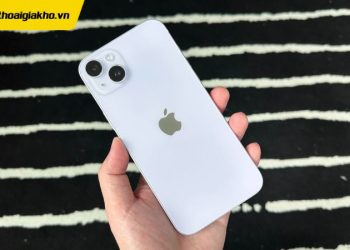 iPhone 14 màu trắng