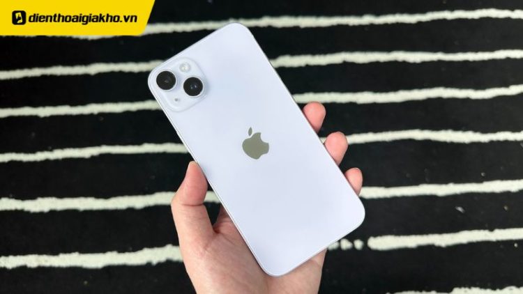 iPhone 14 màu trắng