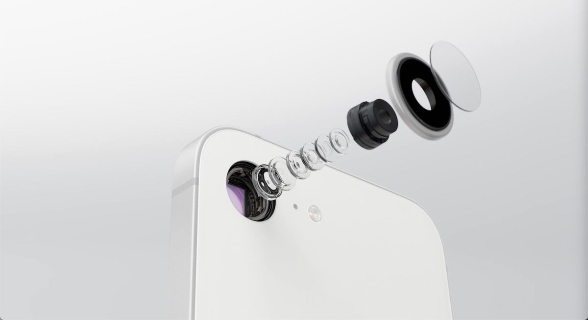 chỉ có một camera duy nhất