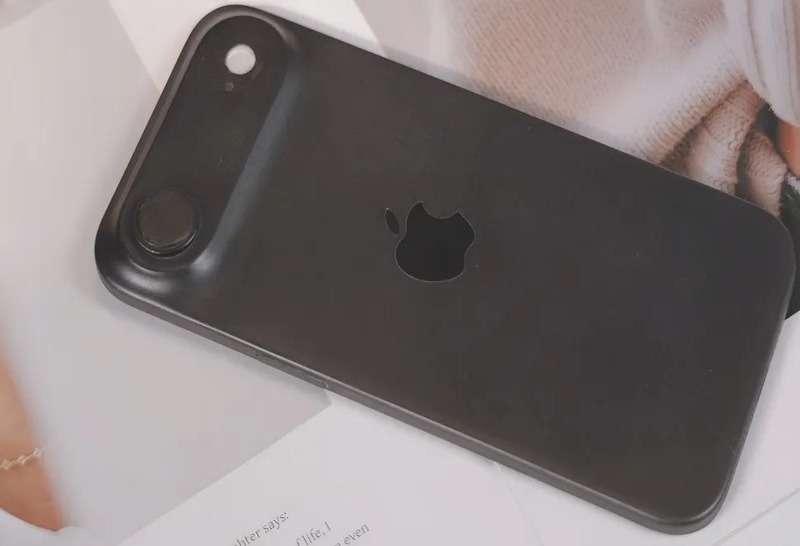 iPhone 17 Air chỉ có một camera sau