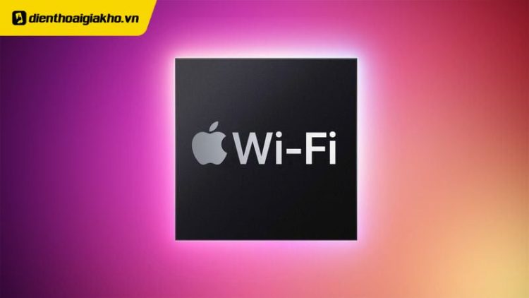 iPhone 17 chip Wi-Fi của apple