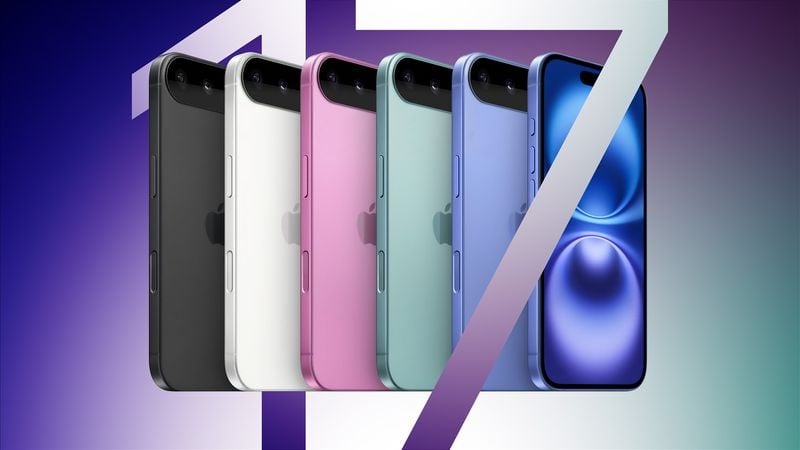iPhone 17 khi nào ra mắt