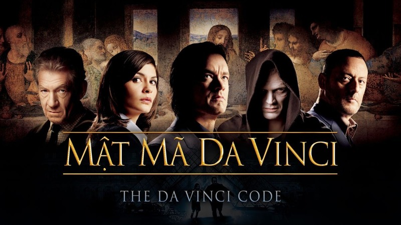 mat ma da vinci