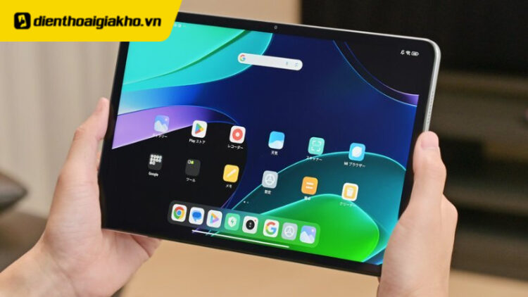 máy tính bảng Xiaomi mới nhất