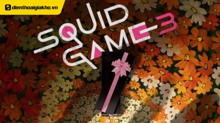 ngày phát hành Squid Game 3