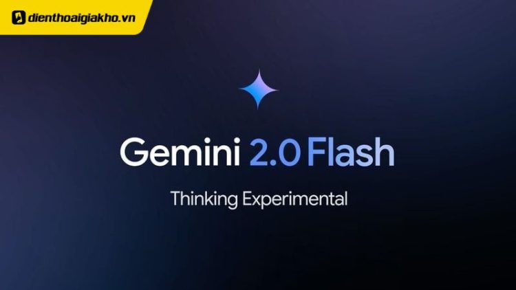 ra mắt Gemini 2.0 Flash