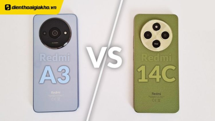 redmi a3 vs 14C