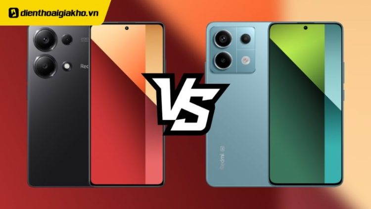 redmi note 13 pro 5g vs 4g