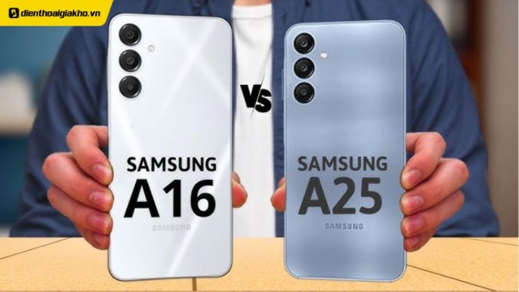 samsung a25 vs a16