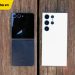 Samsung Z Flip 5 vs S23