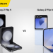 samsung-z-flip 5-vs-z-flip 6