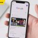 Google tìm kiếm bằng hình ảnh trên iPhone