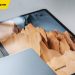 Tab S10 FE+ có màn hình lớn hơn