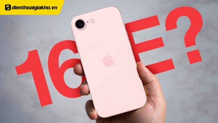 tên gọi mới của iphone se 4