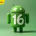 thời gian chính thức ra mắt android 16