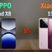 xiaomi 15 vs find X8