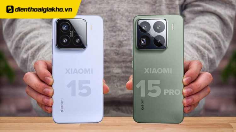 Xiaomi 15 vs Xiaomi 15 Pro