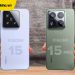 Xiaomi 15 vs Xiaomi 15 Pro