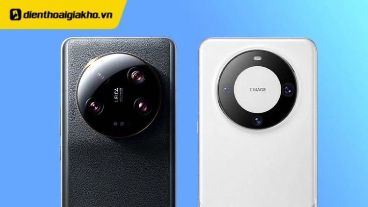 Xiaomi và Huawei