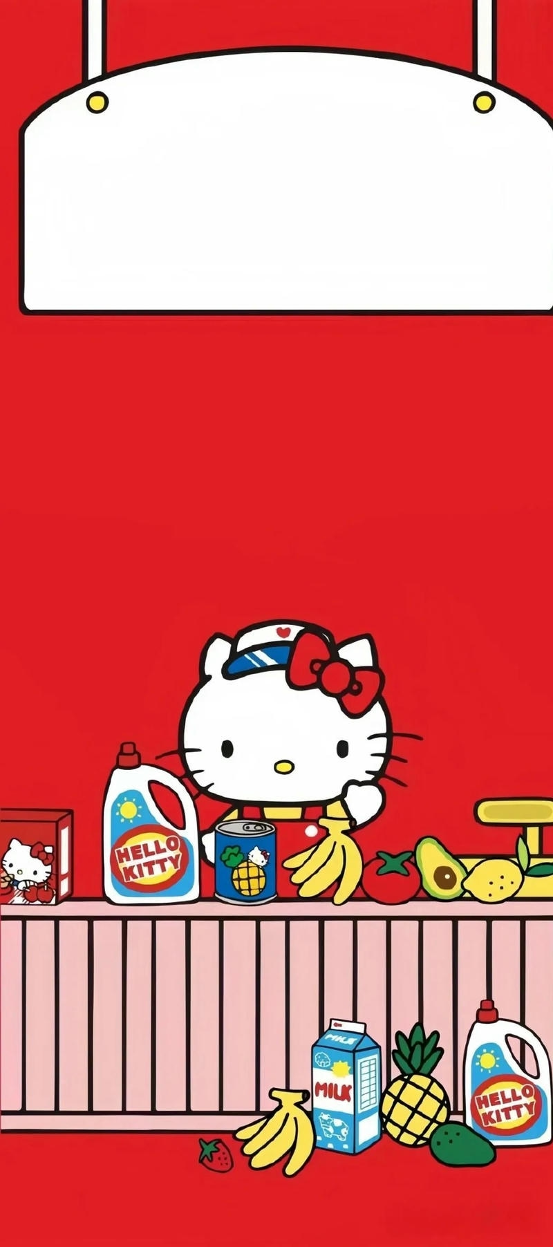 hình nền Hello Kitty đẹp nhất