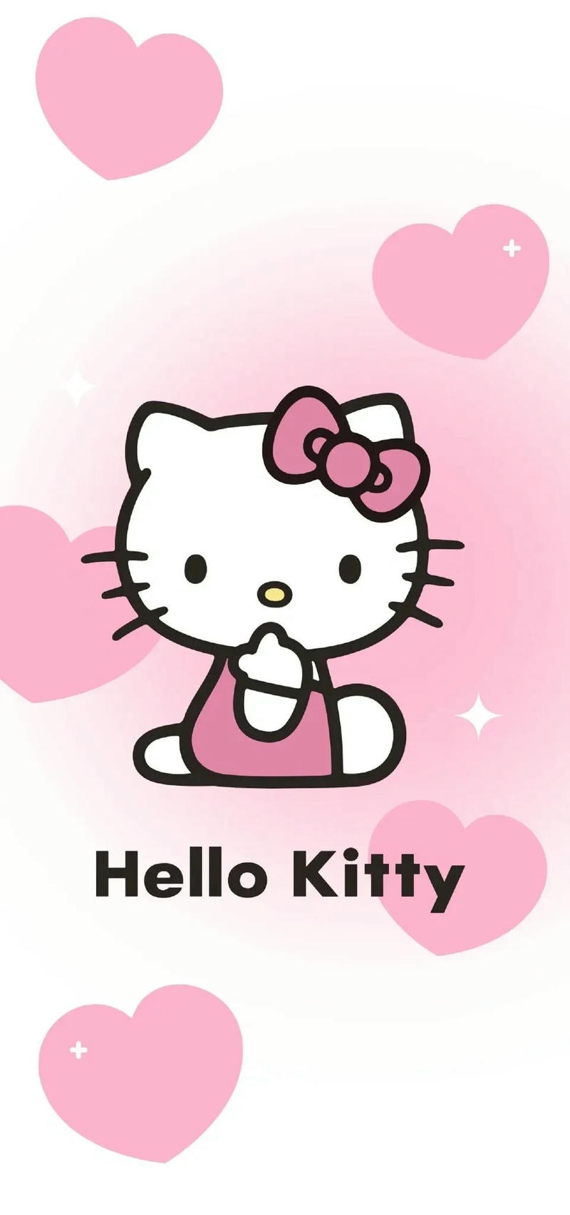 hình nền Hello Kitty đẹp nhất