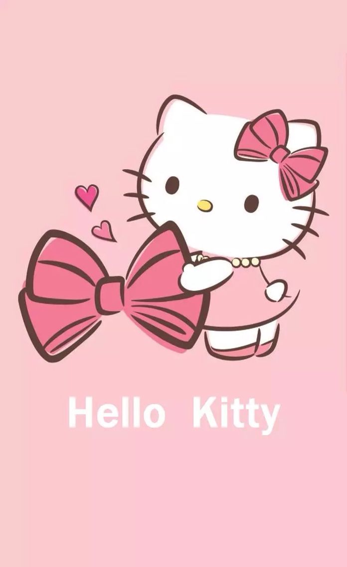 hình nền Hello Kitty đẹp nhất