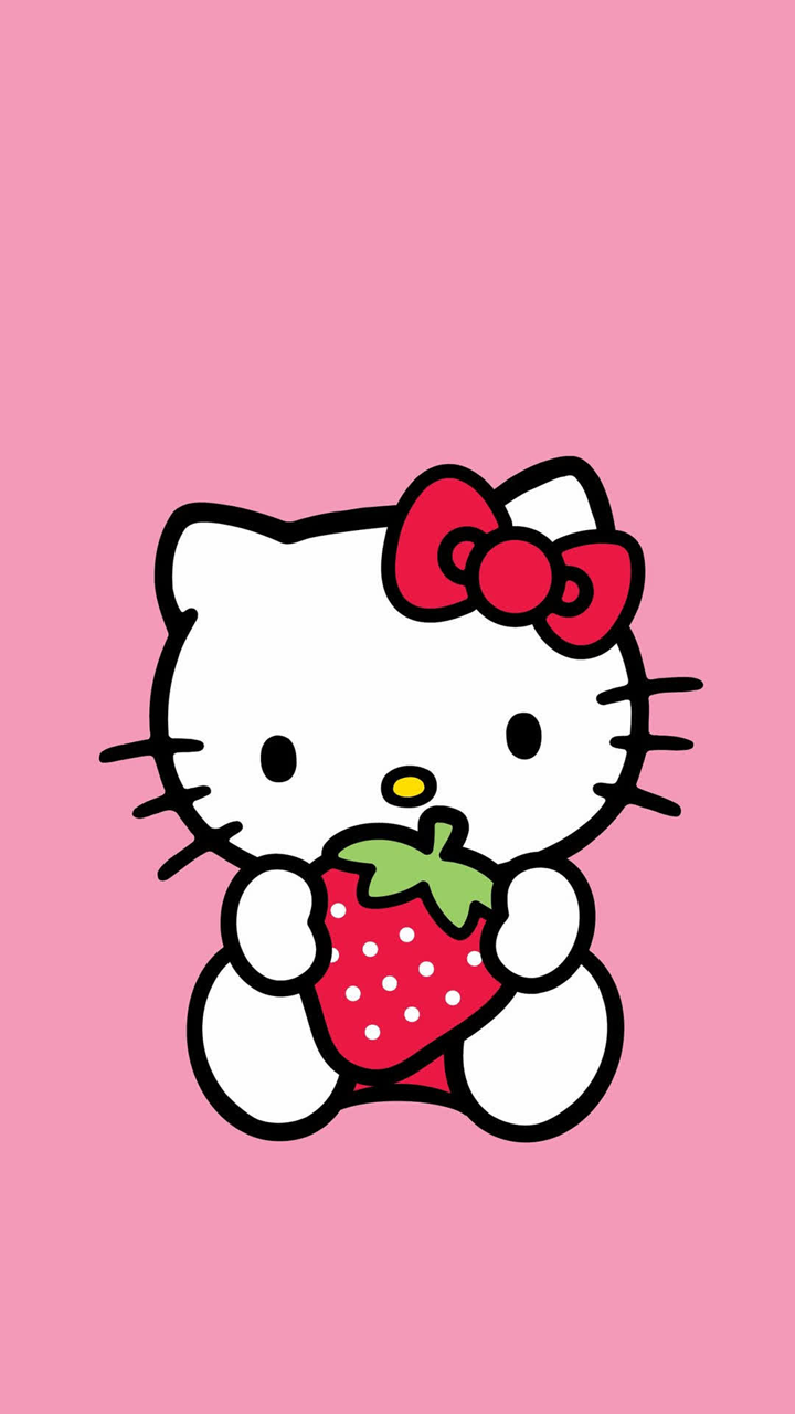 hình nền Hello Kitty đẹp nhất