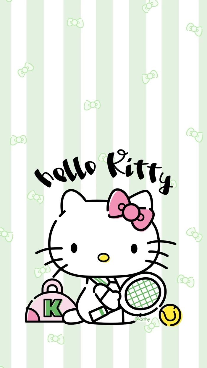 hình nền Hello Kitty đẹp nhất