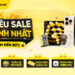 Siêu Sale Sinh Nhật