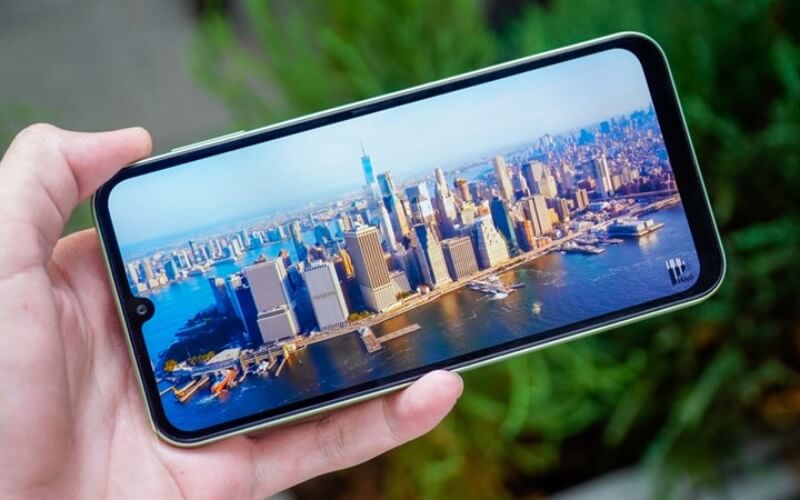 Đánh giá galaxy A26 5G về dung lượng pin mạnh