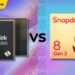 Dimensity 8300 Ultra vs Snapdragon 8 Gen 3