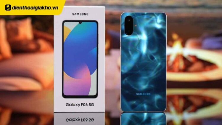 Galaxy F06 5G ra mắt khi nào