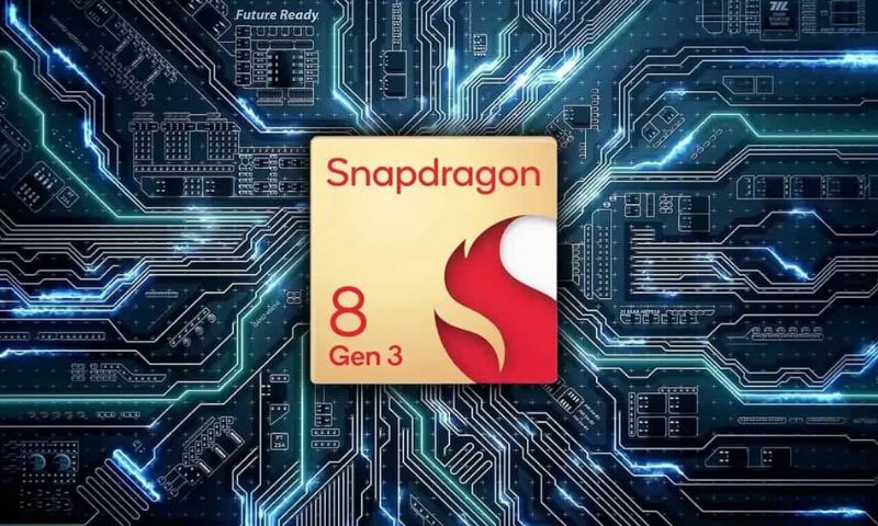 Snapdragon 8 Gen 3