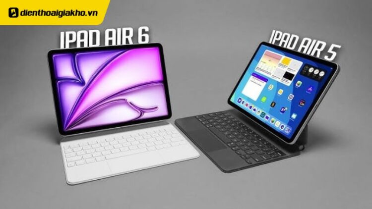 ipad air 5 vs ipad air 6