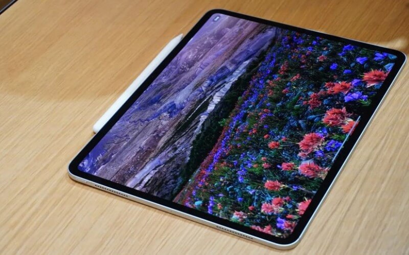 So sánh màn hình iPad Pro M4 vs Air 6