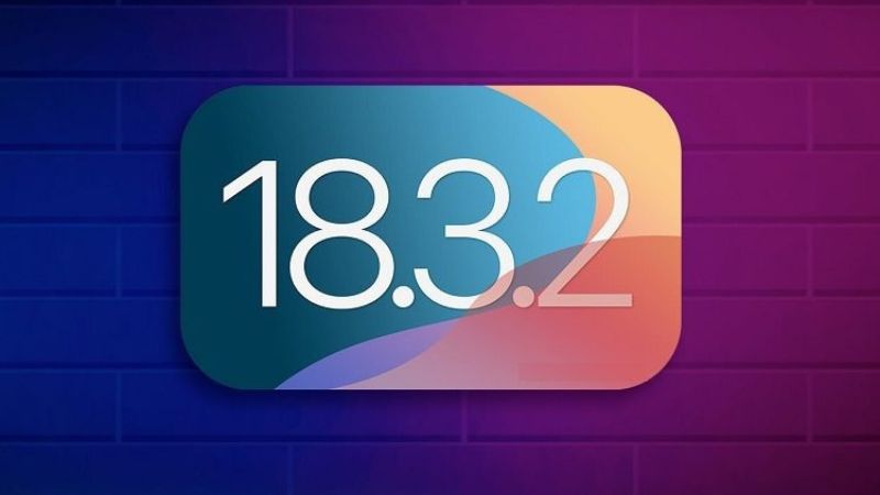 Apple chặn hạ cấp từ iOS 18.3.1